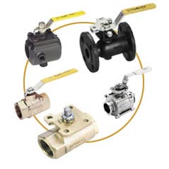 Ball Valves