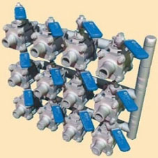 PBM Manifold